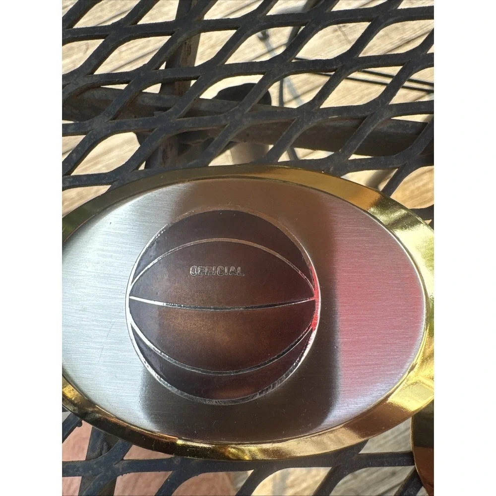 Mixed Brands belt buckle